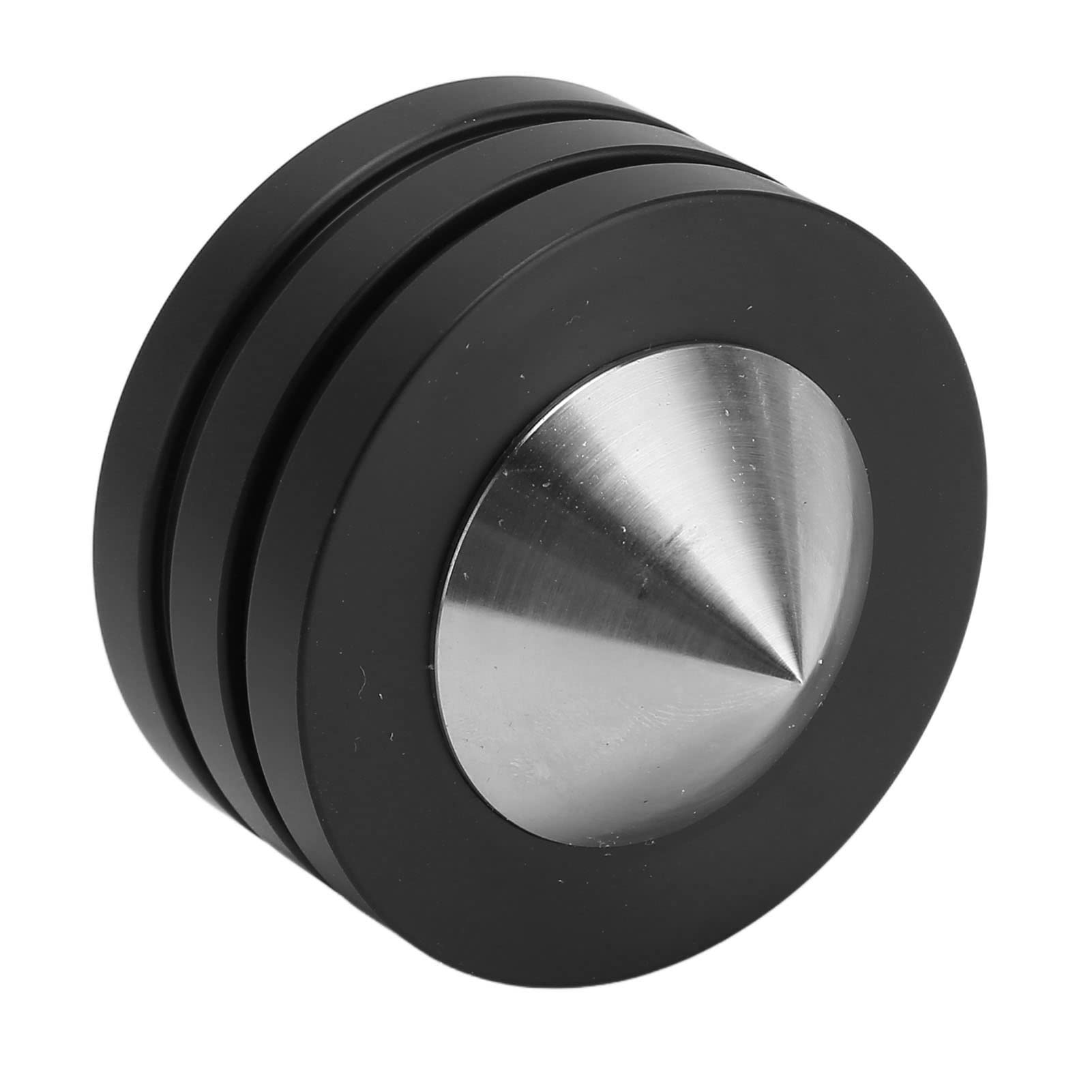 SP4937 4 pezzi di piedini isolanti a punta per altoparlanti, piedini isolanti per giradischi HiFi destinati ad amplificatori, lettori CD/DVD e registratori, piedini antivibrazione
