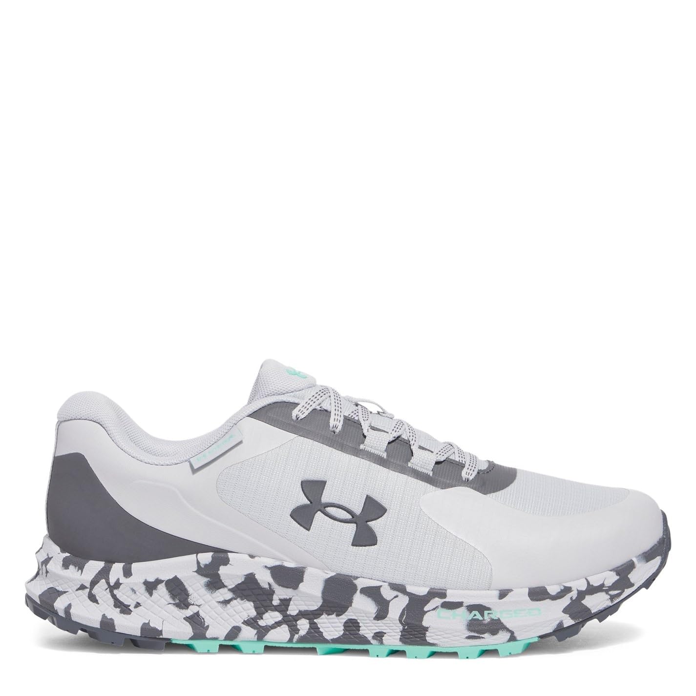 Under Armour Men's Charged Bandit Trail 3 Storm Proof Sneaker