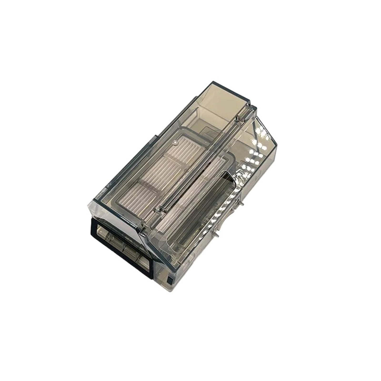 AGASHI Accessori for aspirapolvere Robot autopulenti, Contenitore for la Polvere, Compatibile con Lydsto W2