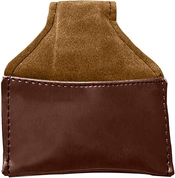 PU Leather Billiard Chalk Pouch Billiard Snooker Parts Chalk Holder Snooker Holder Cue Billiards