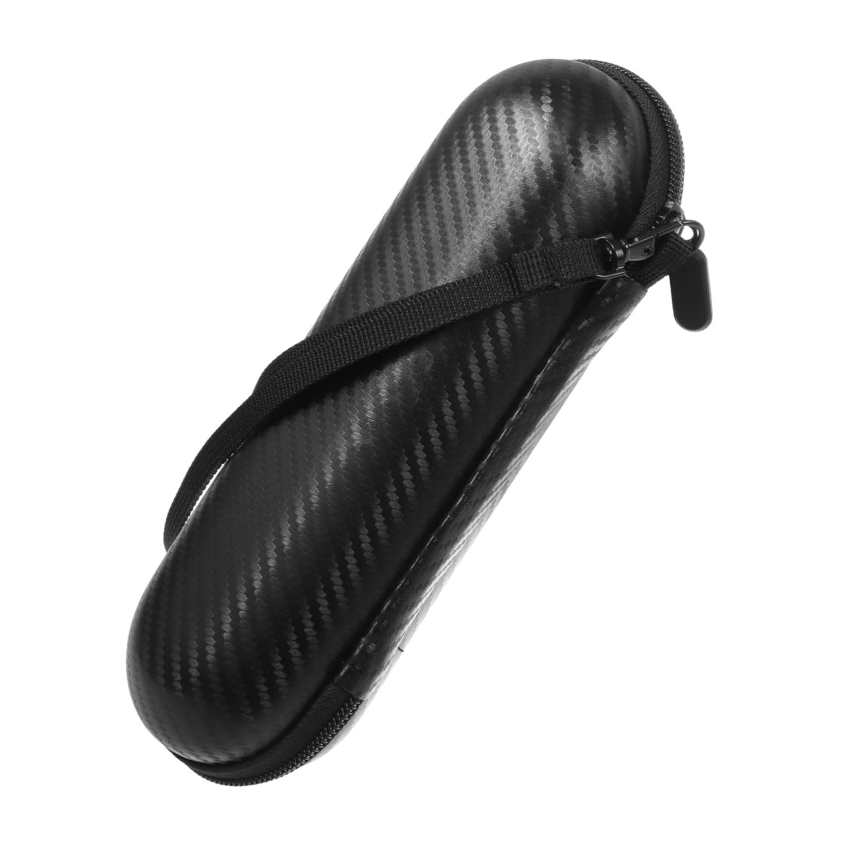 Beavorty 4 Pz scatola portaspazzolini portatile portatili custodia portal valige valigia custodia da viaggio per spazzolino e dentifricio custodie per spazzolini da viaggio eva Black