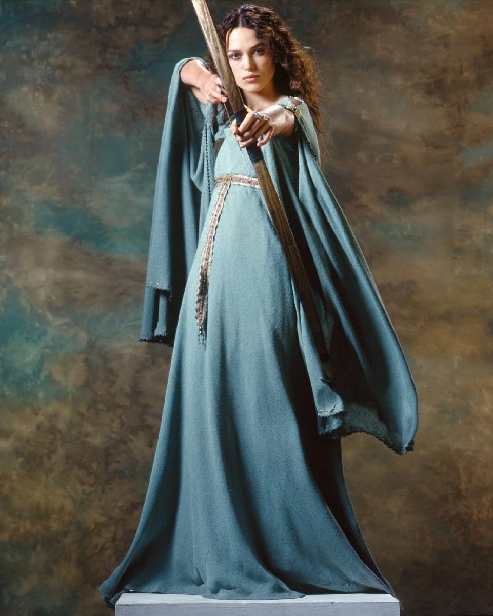 Worldphotographs King Arthur (2004) Keira Knightley 10X8 Photo