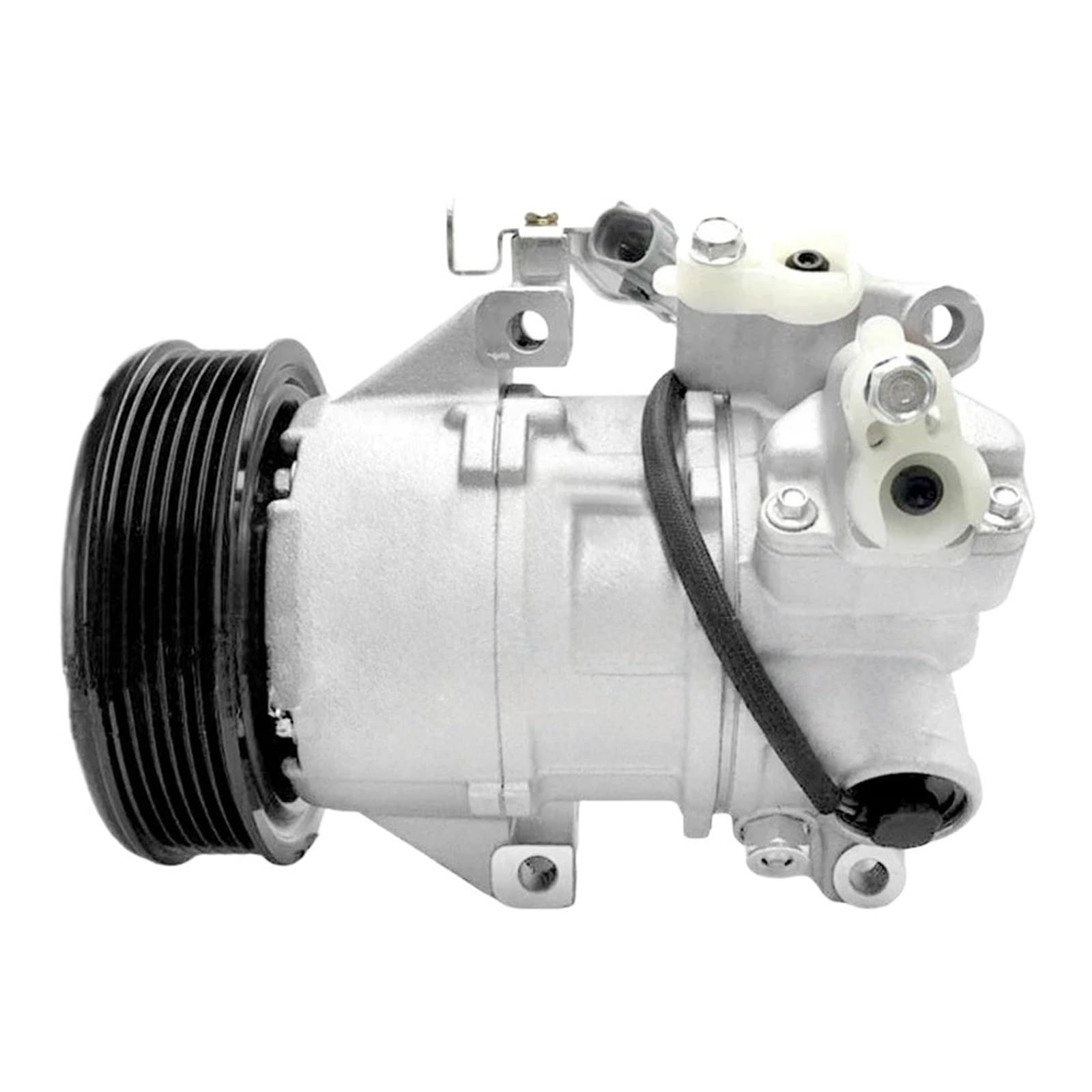 Auto 5SER09C A/C Compressor Compatible for Toyota Ist Yaris 1.0 1.3 1999-883100D070 883100D071 883100D140 883100D141 8831052201 4472209463