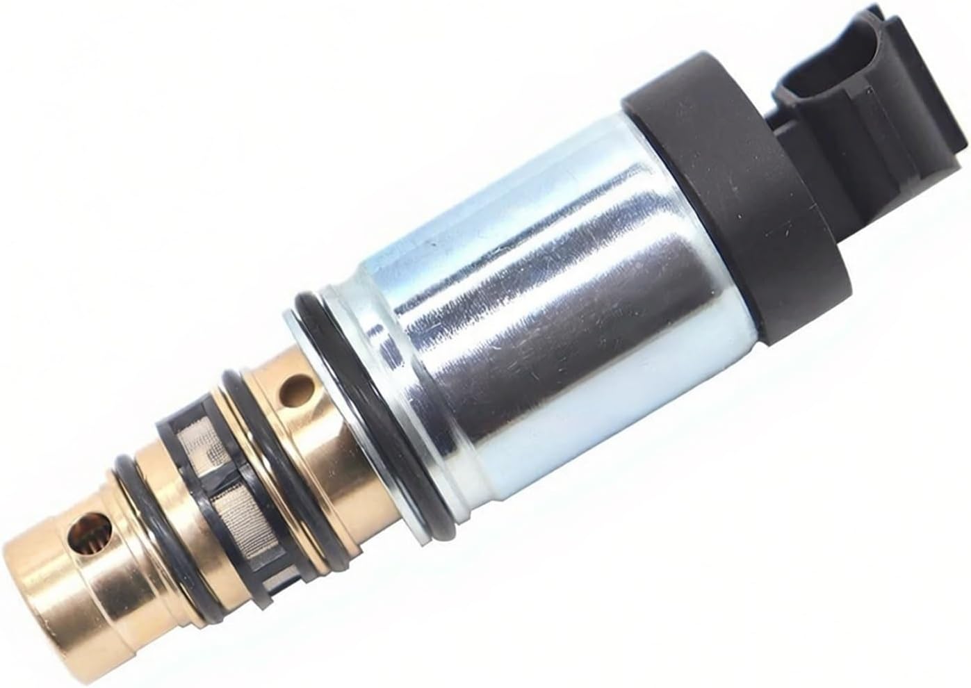 A/C AC Compressor Solenoid Control Valve Compatible with Hyundai Accent Tucson Kia Sportage Rio K900 97674-2S000 976742S000