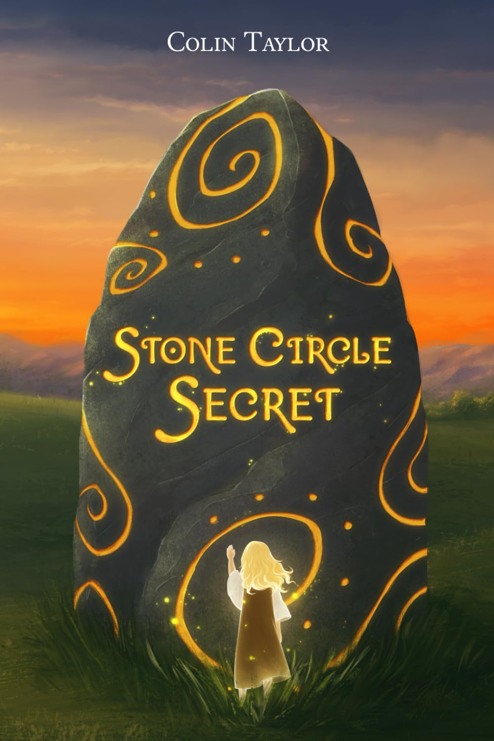 Stone Circle Secret