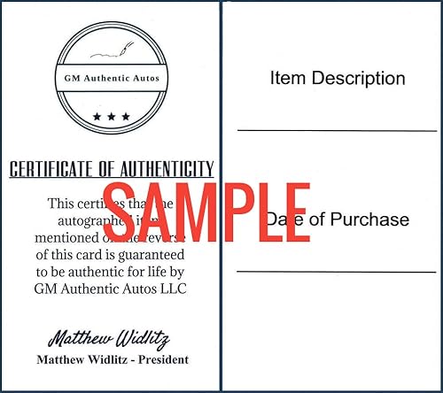 Rob Lowe Signed Autograph 8x10 Photo - Oxford Blues Stud & The Outsiders Star