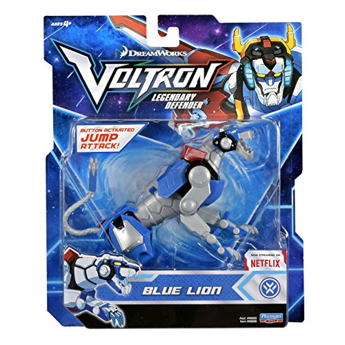 Voltron Blue Lion Basic Figure