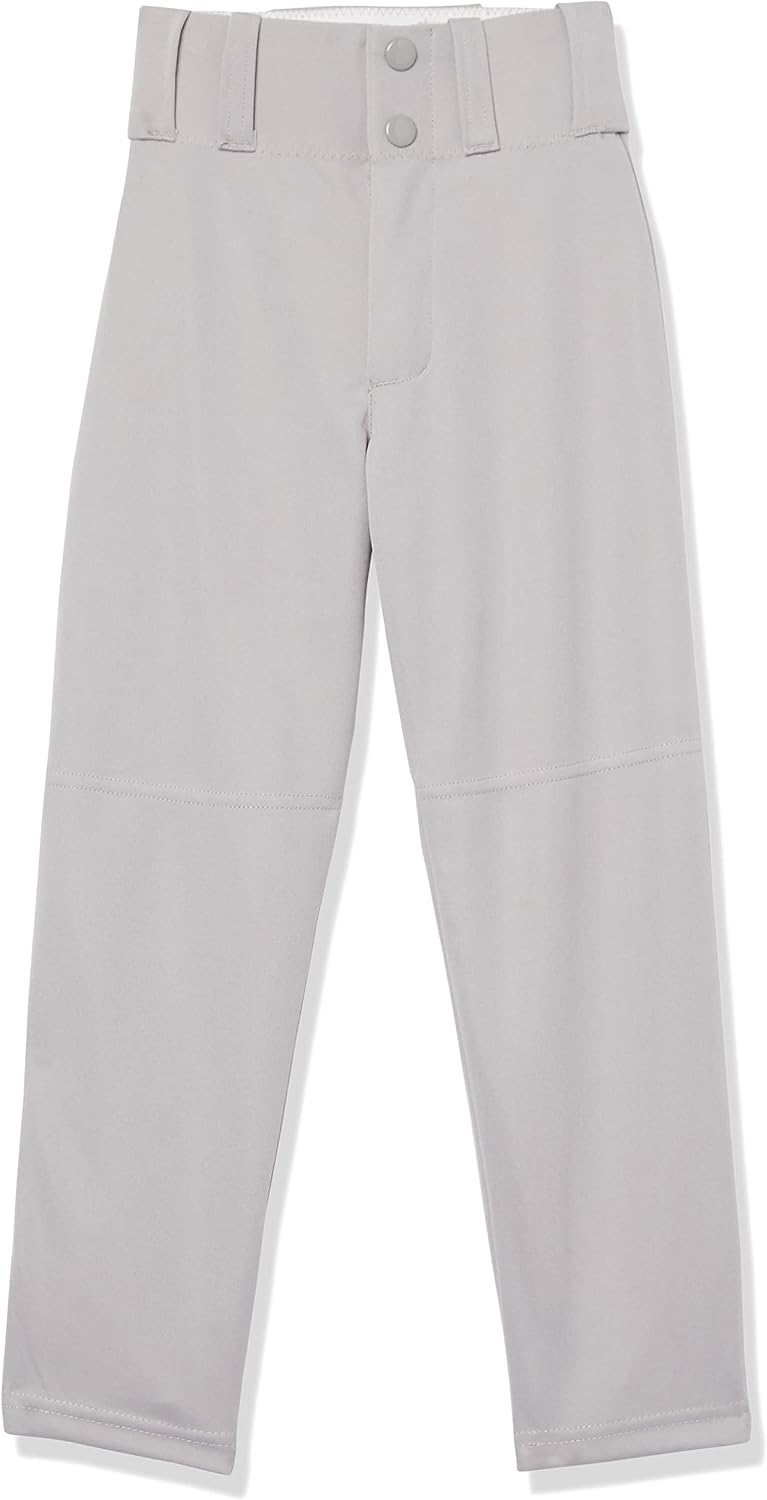 Alleson Athletic Boys' Wide Leg Baseball Pant