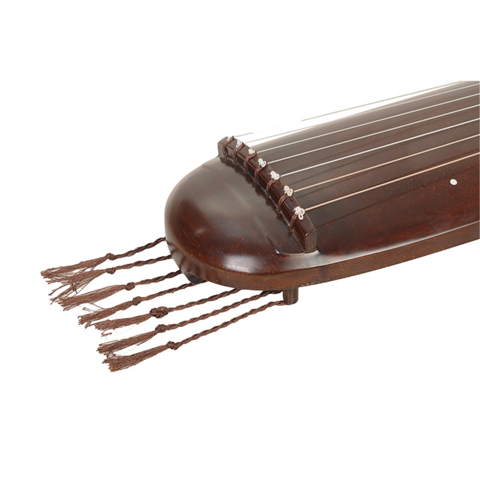 Guqin (chińska Cytra) Wykonany Ze Starego Drewna Cedrowego Z Surowym Lakierem Instrument Dydaktyczny Dla Dorosłych Guqin (chińska Cytra)