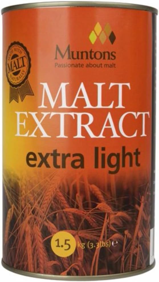 Extra Light Liquid Malt Extract