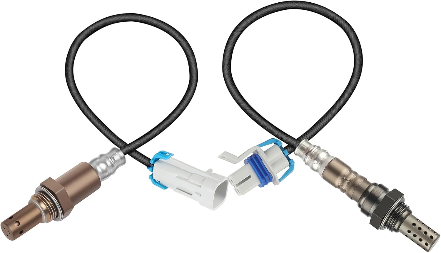 O2 Oxygen Sensor Upstream Downstream Compatible with 2000-2002 for Chevy Astro 2000-2002 for GMC Safari 234-9033, 234-4407, 234-4647