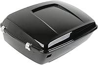 Vista 6 de TCMT King Caja de Maletero de Motocicleta para Harley Davidson Touring 2014-2025 Road King Glide Street Glide Electra Glide Pack