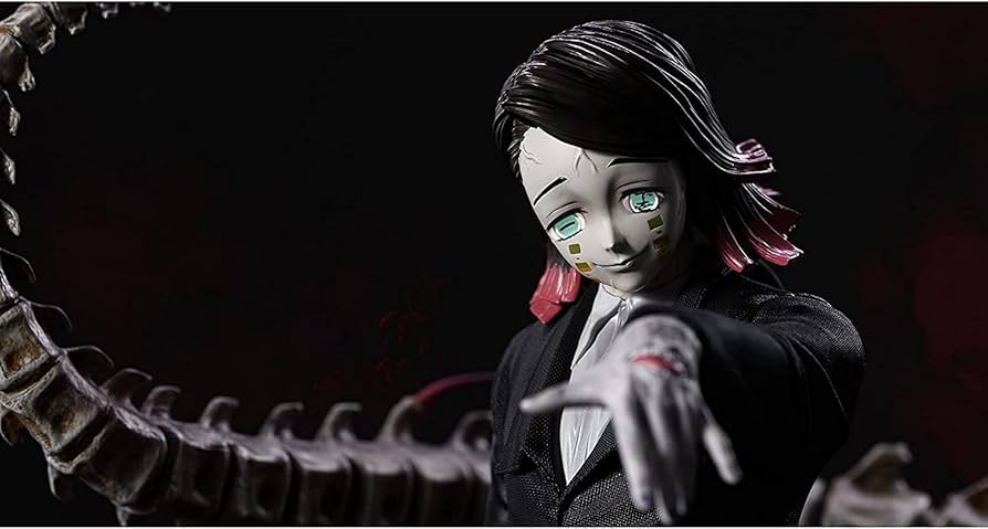 Amazon.co.jp: [代金引换30000]鬼滅の刃 下弦の壱 魘夢 1/6