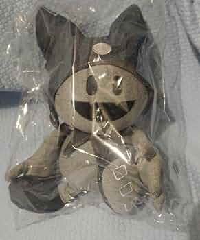 女神転生　ペルソナ　DDS ジャックフロスト　デニムぬいぐるみ Amazon.co.jp: 限定 女神転生 ペルソナ DDS ジャックフロスト デニム