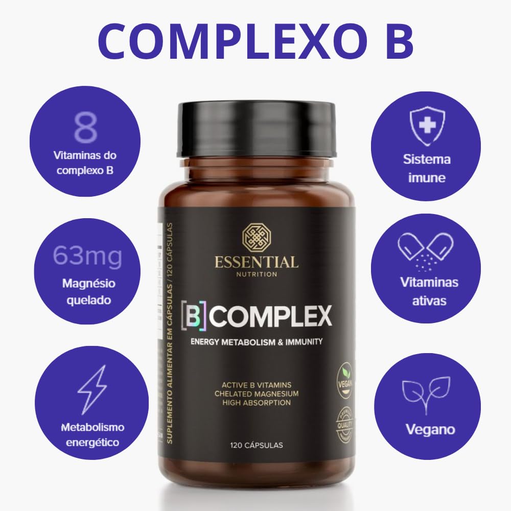 Kit Vitaminas Essenciais Vit C + Vit D + B Complex Essential em promoção! Veja a oferta e mais achadinhos de Vitaminas & Suplementos 7 Hoje é o melhor dia para comprar Kit Vitaminas Essenciais Vit C + Vit D + B Complex Essential com aquele preço maroto! Promoção! Aproveite a oferta! 7