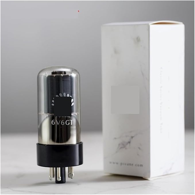 Amazon.com: 6V6GT Tube Replaces 6V6 5881 6V6G 6P6P 6N6C CV511 HiFi ...