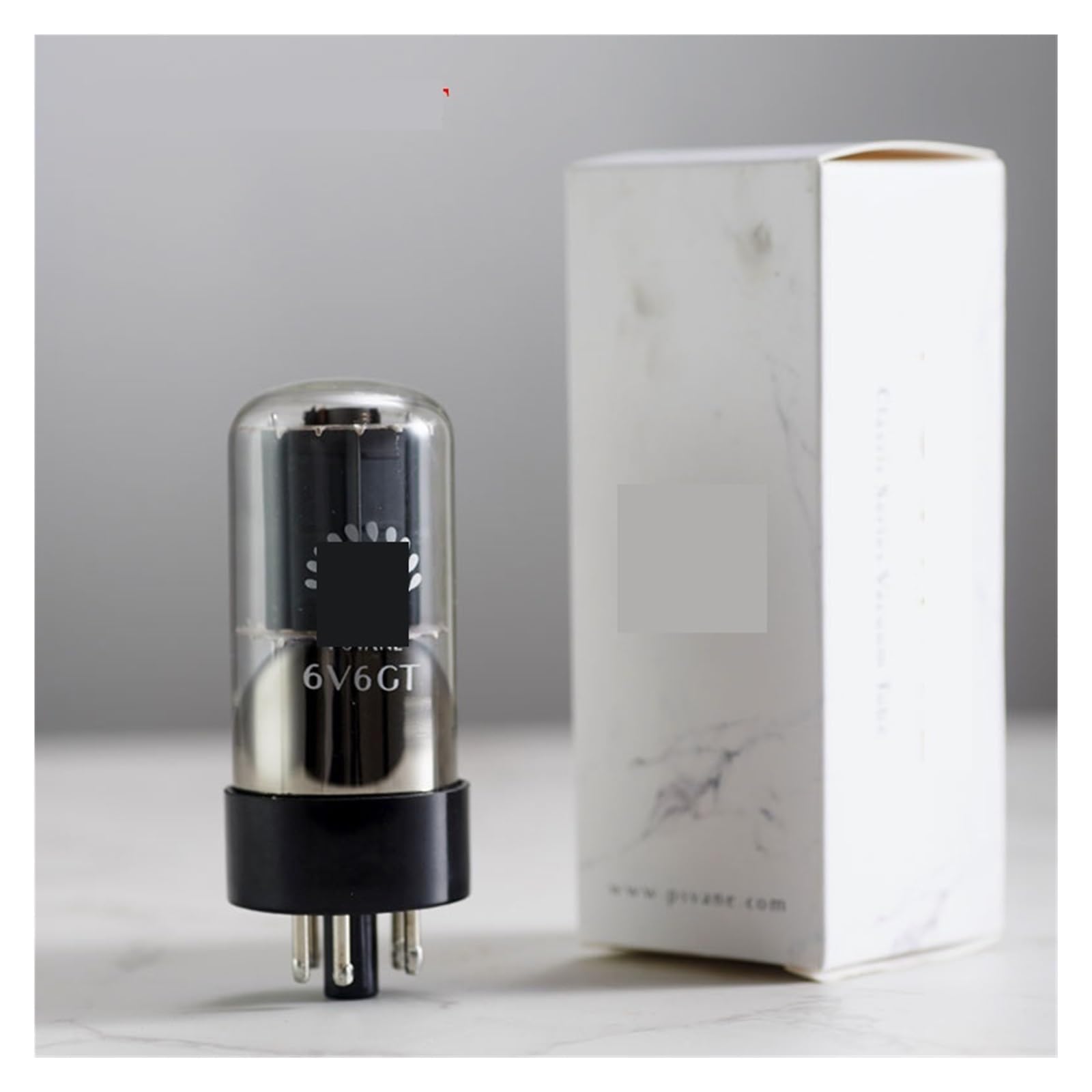 Il tubo 6V6GT sostituisce il kit amplificatore audio a valvole HIFI CV511 6V6 5881 6V6G 6P6P 6N6C fai da te(1PCS)