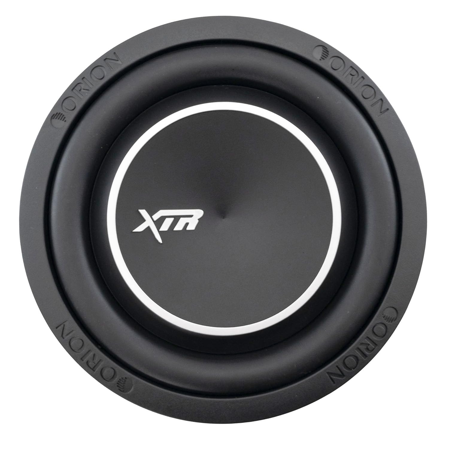 ORION XTR Series XTR12SWD2 Shallow Mount 12” Car Subwoofer, 2000W Max Power, 500W RMS, Dual 2 Ohm, UV Coated Cone, NBR Surround – Compact Slim Subwoofer for Clean Bass in Tight Car Audio Installs