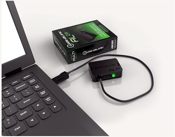 IdataLink ADS-ALCA Multi-Platform Immobilizer Bypass - Remote Start and Databus Interfuse (ADSALCA) - A bypass module is a piece of hardware that allows the remote starter to mimic your vehicles key.