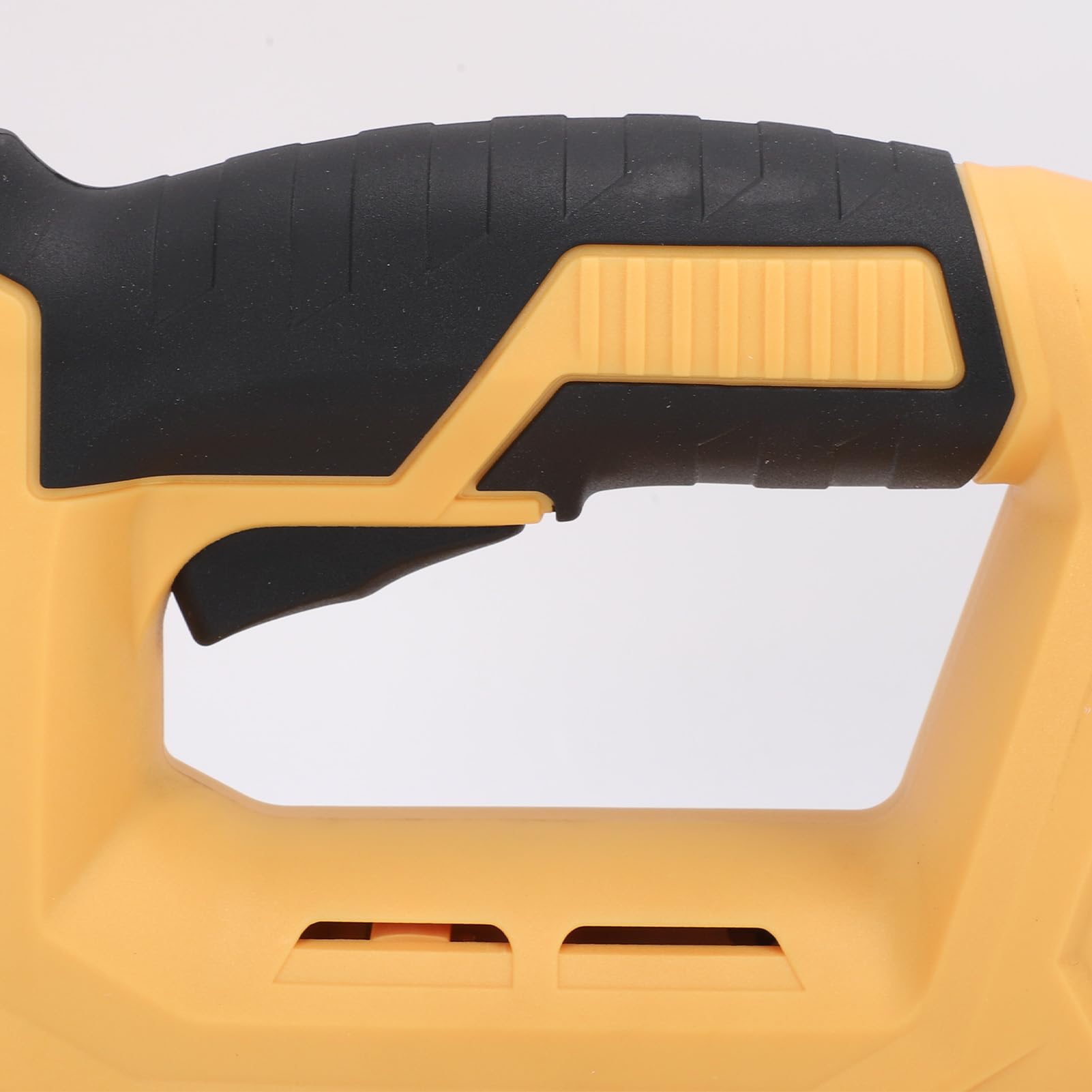 Fockety Kit de Grapadora Inalámbrica, Grapadora Eléctrica Liviana y Clavadora Brad con Batería de 2000 MAh y 3000 Sujetadores, para Tela, Madera, Alfombras, (Pistola eléctrica de 2000 mAh