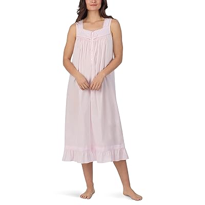 Eileen West Ballet Nightgown Sleeveless Women