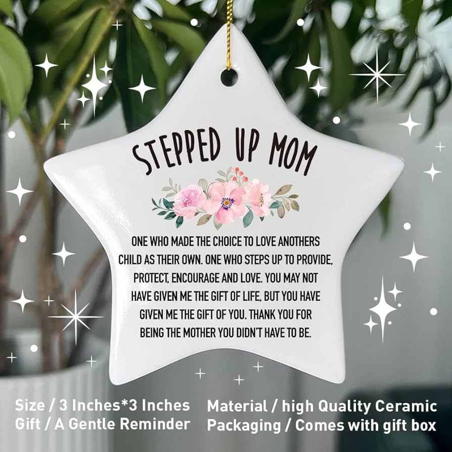 Mom handed me my christmas gift Clearance