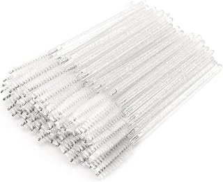 G2PLUS 100 Piezas Cepillos de Pestañas de Cri...