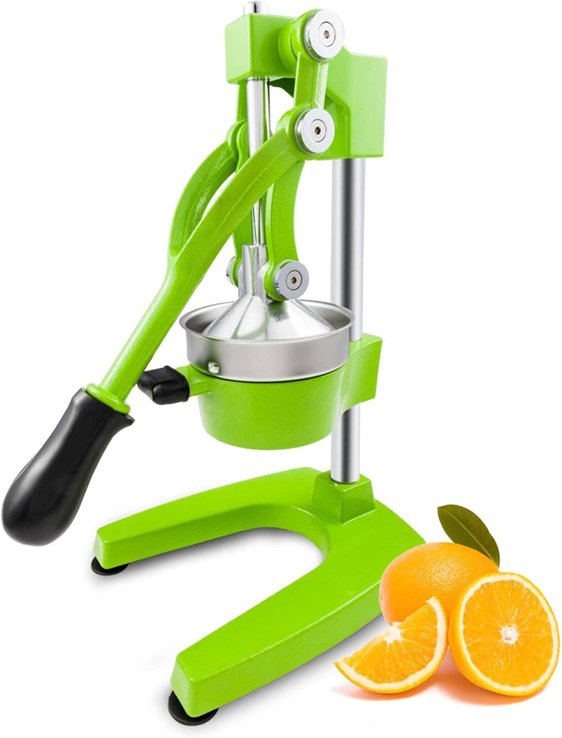 Commercial Grade Manual Fruit Press Juicer For Orange Lemon