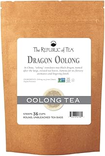 Republic of Tea Dragon Oolong Tea