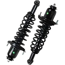 Rear Struts Shock Absorber for Toyota Corolla 2014 2015 2016 2017 2018 2019 Complete Strut Assembly Suspension w/Coil Spring 172991L 172991R