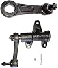 2pc Pitman Arm and Idler Arm, Steering Pitman Idler Arm Kit