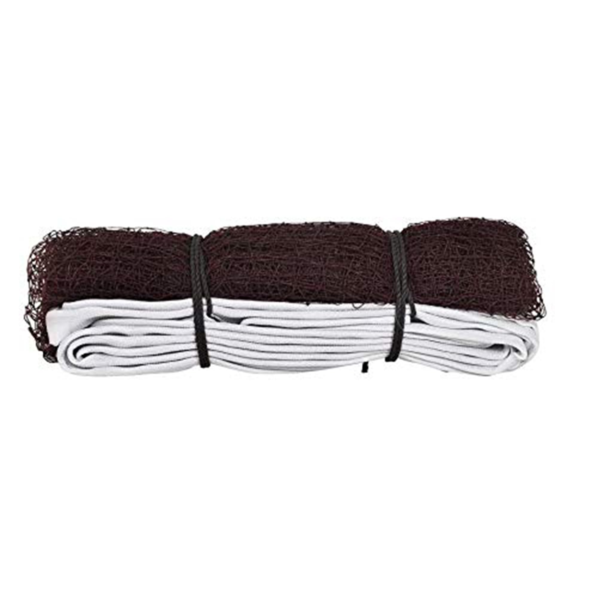 Heavy Quality Badminton Net All Weather Cotton Brown for Indoor Outdoor Courts Practice Tournament Play Durable Easy Setup Use-image-25