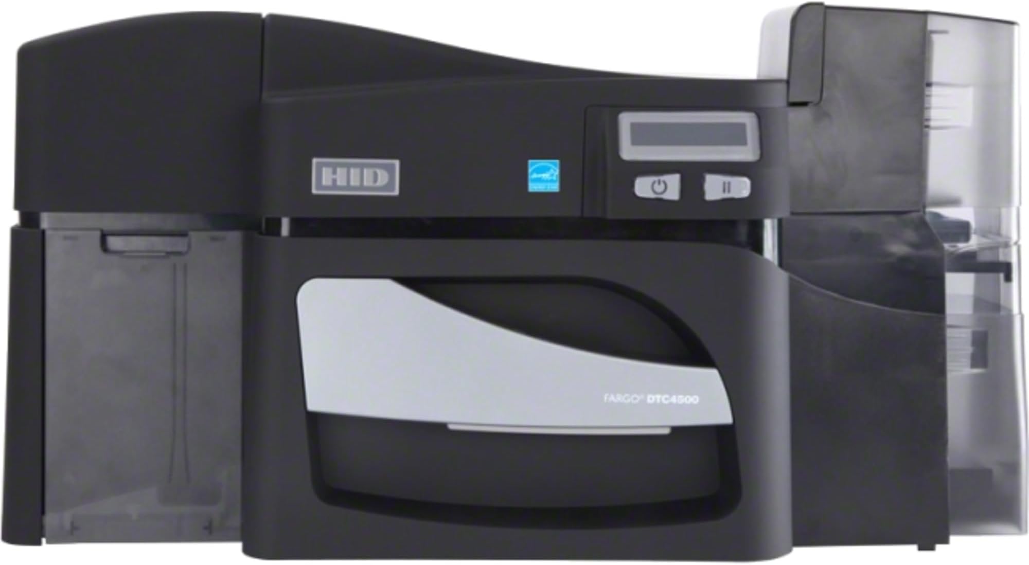 Fargo DTC4500e Dual Side ID Card Printer with Standard Lamination