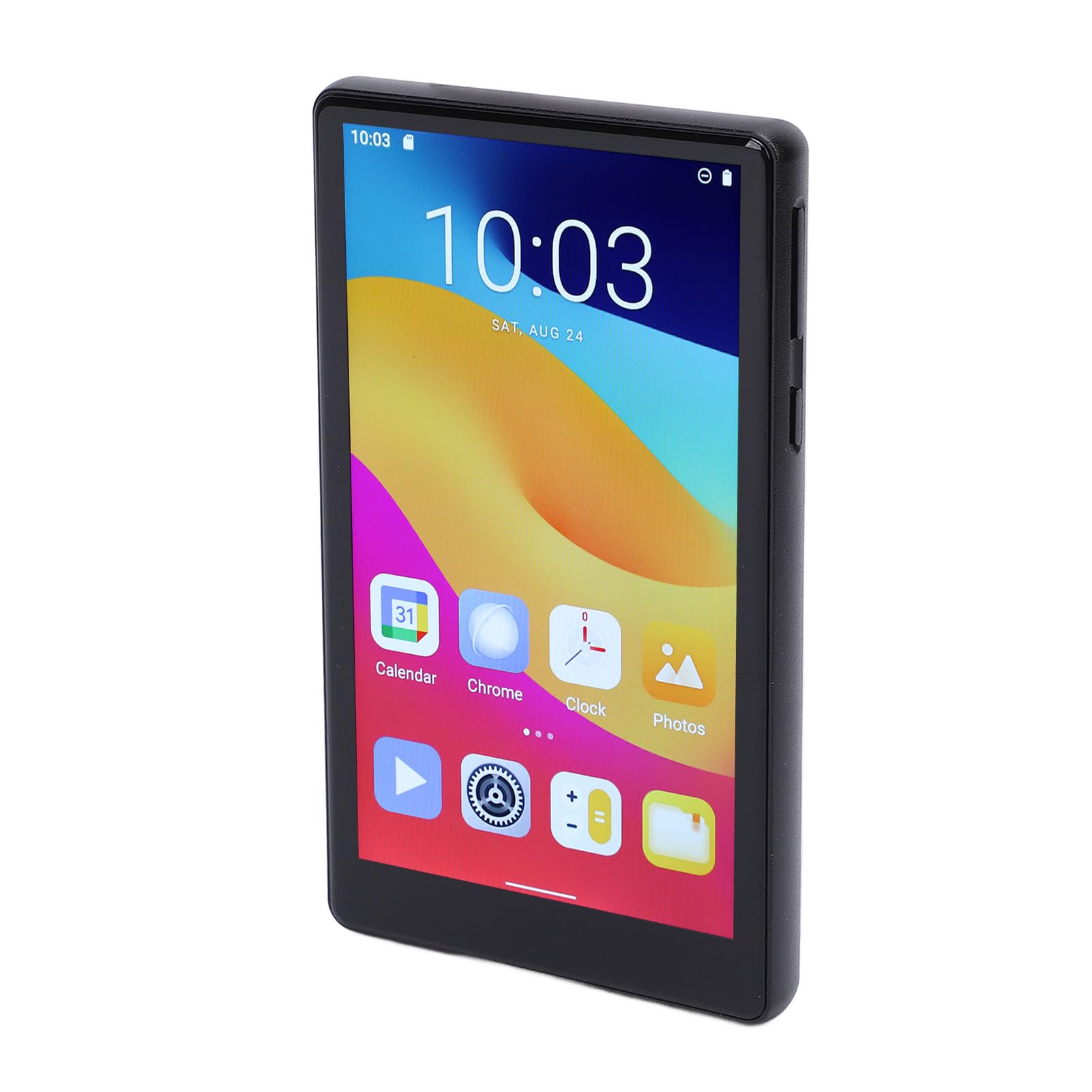 Bluetooth5 0 Mp4 Music Player 5 0 Inch LED Backlight Touch Screen Digital Sound Player 3GB RAM 32GB