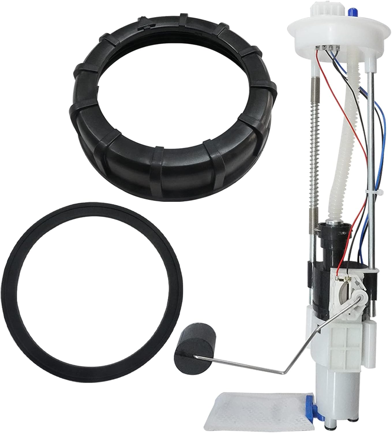 2208613 2204945 Fuel Pump Assembly Compatible with Polaris Ranger 500 570 800 499 EFI ETX Crew 6x6 2013-2015 2016 2017 2018 2019-2022