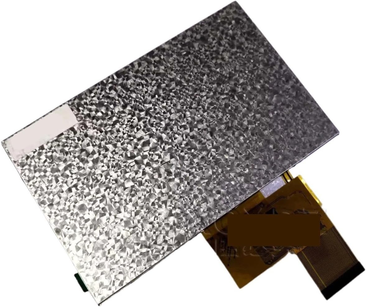 5-inch 800X480 LCD Display LTTD800480050-L5WH LT180408-050TFTFPC(LCD with Touch)