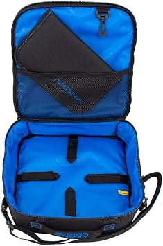 AKONA Classic Regulator Bag, heavily padded to keep your gear protected. Made with recycled fabrics (AKB610RE)