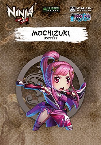 Preisvergleich Produktbild Ninja All-Stars: Mochizuki Erweiterung DEUTSCHE VERSION