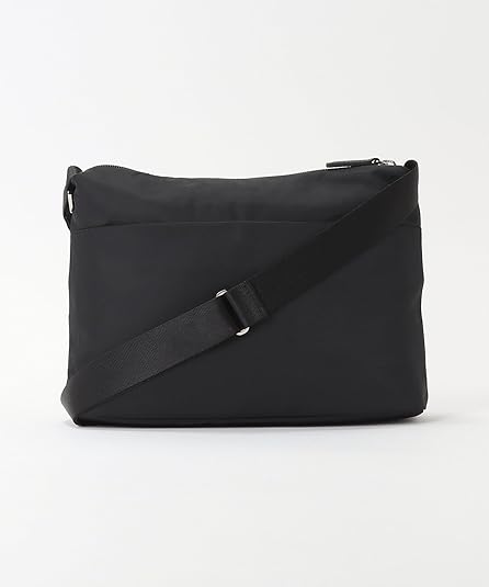 美品　agnes b.　アニエスベー　ショルダーバッグ　黒　NS24-09 agnes b. ショルダーバッグ バッグ NS24−09 レディース : ZOZOTOWN