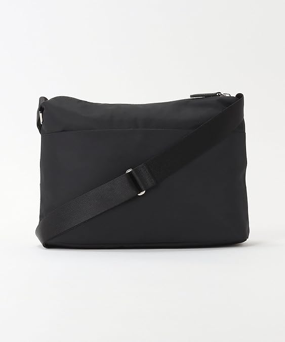 美品　agnes b.　アニエスベー　ショルダーバッグ　黒　NS24-09 agnes b.】アニエスベー NS24－09 ショルダーバッグ (Agnes b