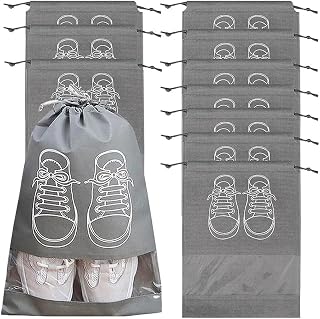 MOMENT 12 Pack Travel Shoe Bag