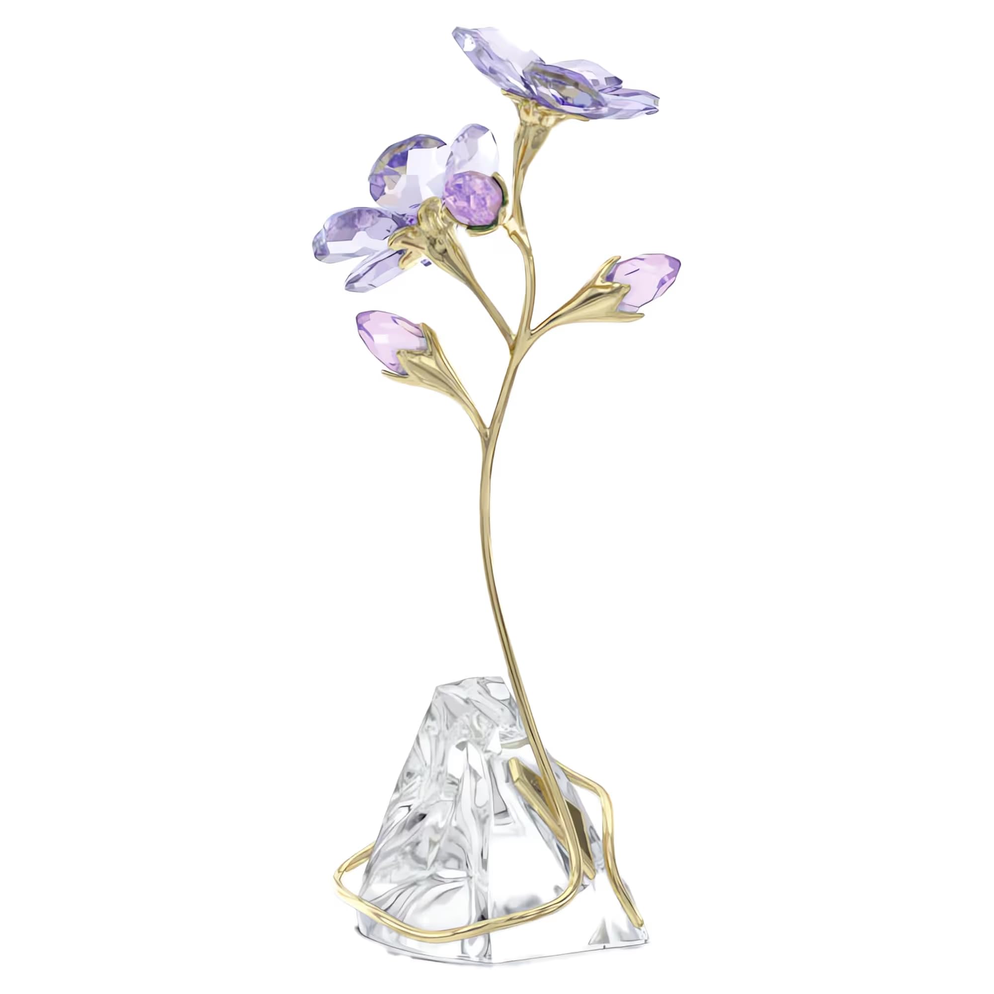 Swarovski Florere Rozanne Geranio 5693143