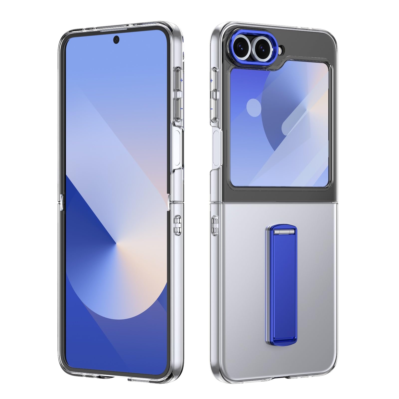 Coque Samsung Z Flip 5 de qualité militaire ultra résistante - 8
