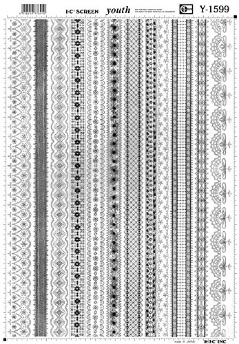 アイシー スクリーン ユース Y-1599
