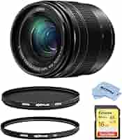 Amazon.com : Panasonic Lumix G Vario Lens, 12-60MM, F3.5-5.6