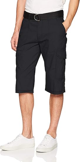 Lee Men's Big \u0026 Tall Dungarees Belted 