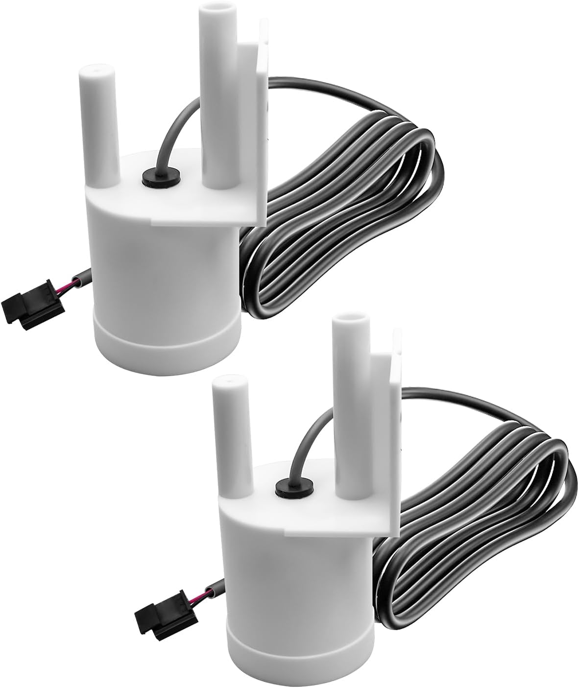 4A3624-01 Float Switch Compatible with Hoshizaki Ice Machines Replace 4A362401 4A3624-02 4A362402 4A3624-03 4A362403 433535-01 43353501, Float Suspension Switch Sensor, 2 Pcs