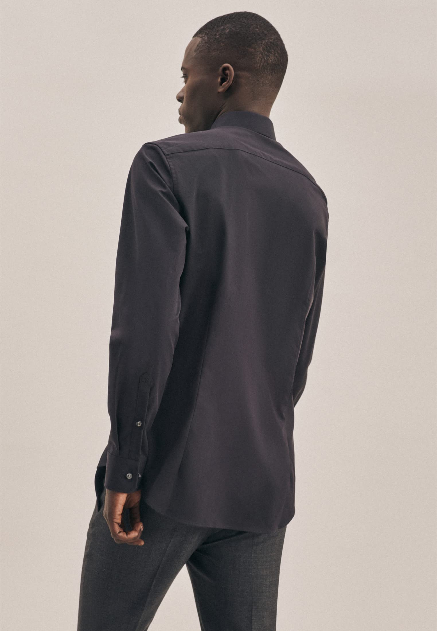 Seidensticker Business Kent 675198 Camicia Uomo