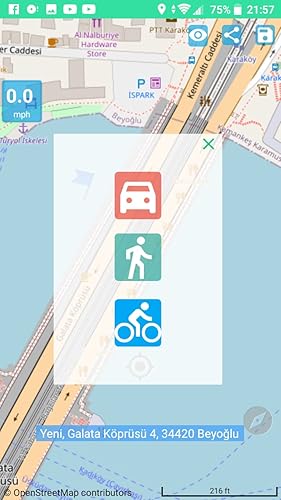 Full GPS Mapa & Navegação