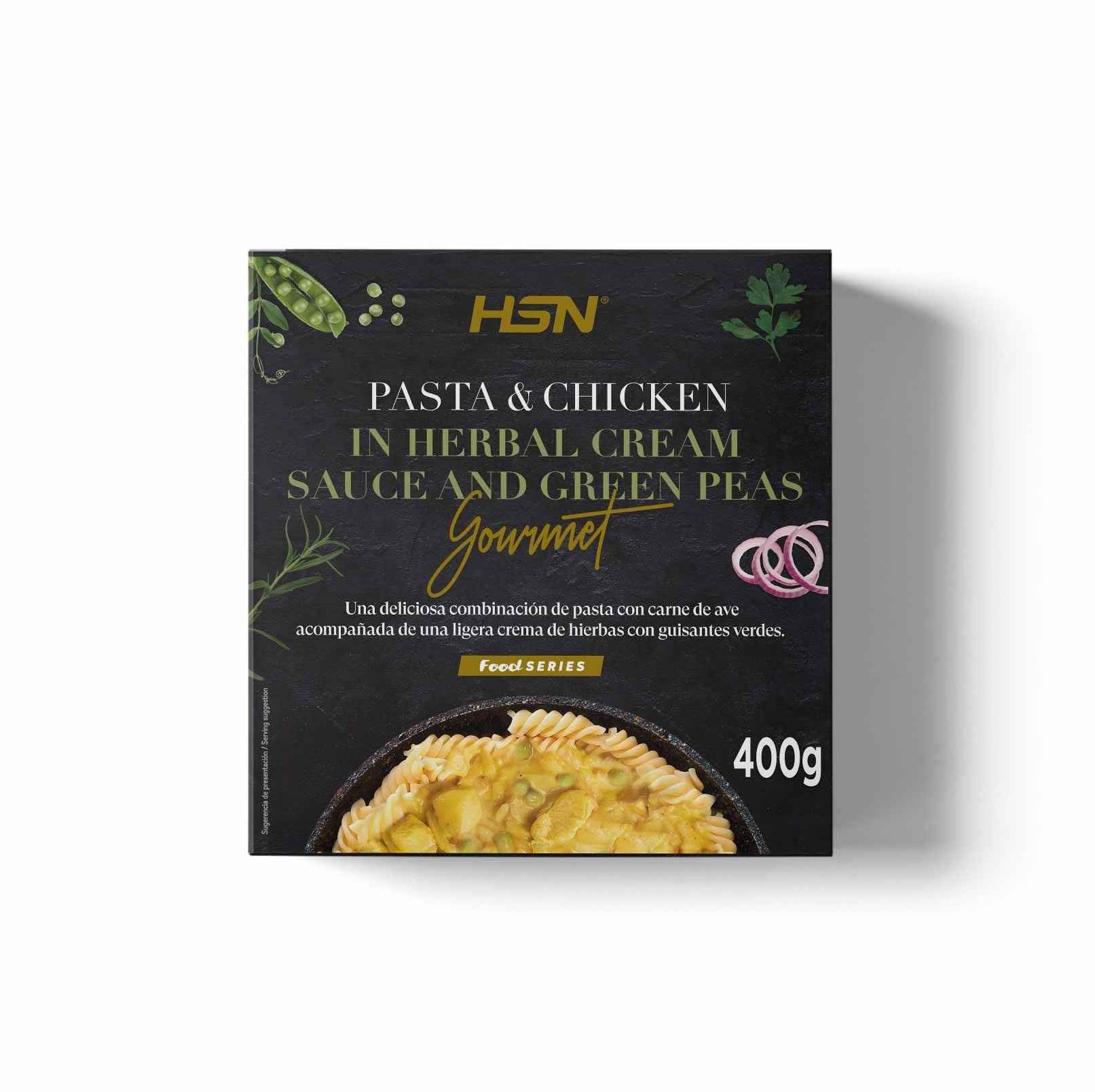 Plato Preparado Fit Arroz con Pollo en Salsa al Curry estilo Hindú de HSN | 420 gramos | Listo para Calentar y Tomar | Alto en Proteínas, Bajo en calorías | Comida Sana y Rica — view 9